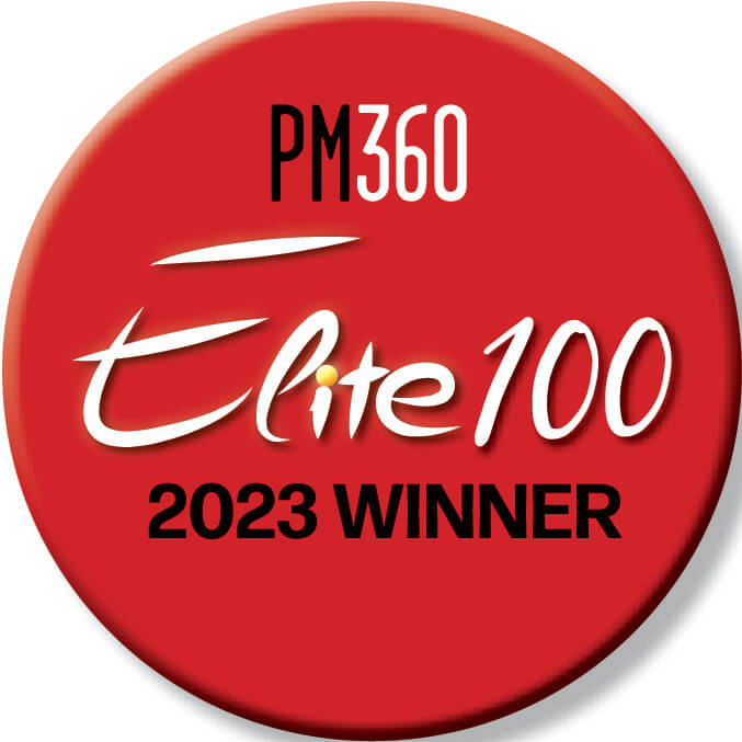 PM360 ELITE 100 2021 Digital Crusader